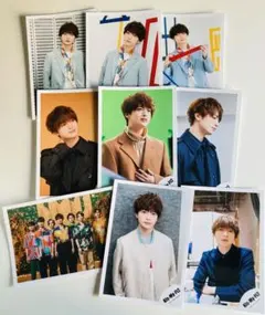 Kis-My-Ft2 キスマイ 玉森裕太 公式写真 セット