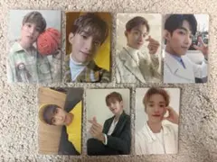 SEVENTEEN セブチ トレカ ドギョム DK