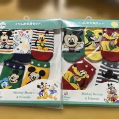 【新品】ディズニーベビー ミッキー&フレンズ ベビー靴下 靴下 10足セット