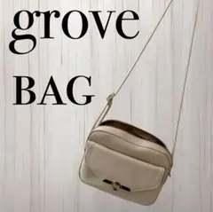 grove ショルダーバッグ レディースバッグ 鞄