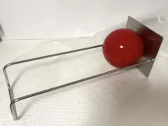 即日発送可 ミッドセンチュリー スロープ 球体 ブックエンド マガジン