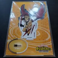 ヒロアカ キャラポップストア アクリルスタンド　アクスタ ホークス