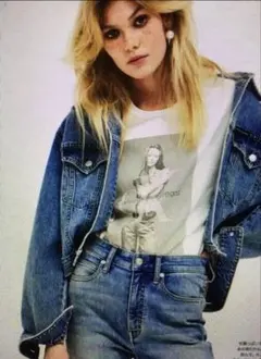 2026年最新】ケイトモス tシャツ カルバンクラインの人気アイテム