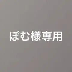 ぽむ様専用