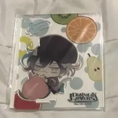 ディアラバ　無神アズサ　グッズ　アクスタ　フルーツ