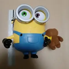 USJ　ミニオンのポップコーンバケツ　中古品