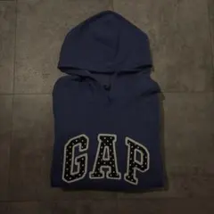 激レア00s old gap パーカー 星 archive y2k