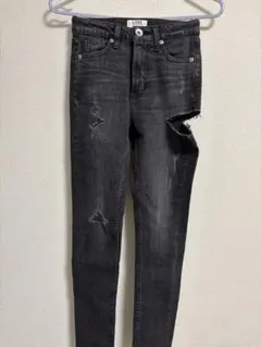 gyda MW SIDERIPPED スキニーデニム