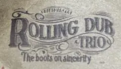 【値札のみ】ROLLING DUB TRIOのサムネイル