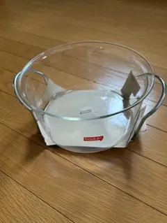bodum ボダム 耐熱ガラスキャセロール　 スチール製鍋敷き付きのサムネイル