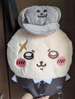 れ*み様 ちいかわ 運んで…みろッBIGぬいぐるみ　ラッコ