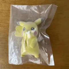 ポケモン　フロッキードール　ピカチュウ　ポケモンガチャ