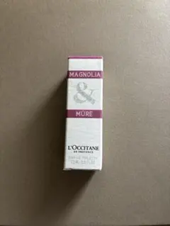 L'OCCITANE ロクシタン ガーデン マグノリア オードトワレ 125ml L'OCCITANE ロクシタン ガーデン マグノリア オードトワレ 125ml L