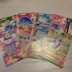 アイカツカード 北大路さくら セット