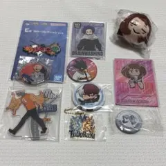 ヒロアカ まとめ売り 爆豪勝己 轟焦凍 麗日お茶子