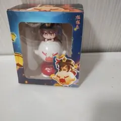 霊夢 デフォルメフィギュア 約10cm