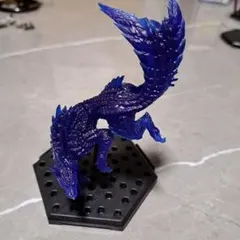 モンスターハンタースタンダードモデル　ルナガロン　クリアver