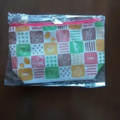 【人気】カルビー オリジナルポーチ 非売品　当選品