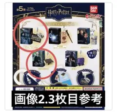 ハリー・ポッター めじるしアクセサリー4 2つセット