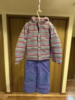 コロンビアColombia子ども用 スノーボード　スキーウェア