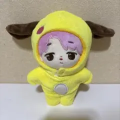 2026年最新】ジミン マスター ぬいぐるみの人気アイテム - メルカリ