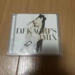 DJ KAORI'S JMIX CD