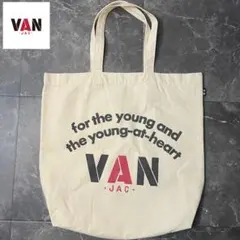 VAN JAC トートバッグのサムネイル
