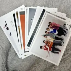 WEST. 公式写真 集合