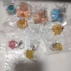 おジャ魔女どれみ ガチャ10個セット ①