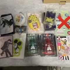 ARASHIグッズセット