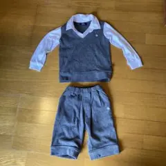 110サイズ　男の子　フォーマルセット