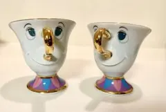 東京ディズニーランド チップ マグカップ 2個セット - メルカリ