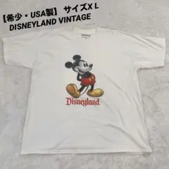 新品未使用 タグ付き ディズニー ヴィンテージ 40周年 Tシャツ S/M 