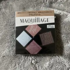 マキアージュ　カスタマイズアイカラー　アソート　05 プラムアソート