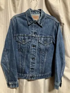 70s リーバイス 70505e USA製 布ケアタグ ビッグE直後40〜42 - メルカリ