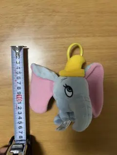 DisneyStore ダンボ キーホルダー