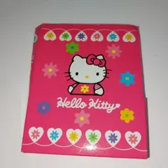 Hello Kitty ミニレターセット レトロ