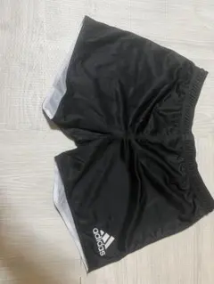 adidas ラガーパンツ ブラックのサムネイル