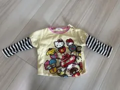 peda & mada サンリオキャラクター トレーナー 90