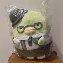 すみっコぐらし ネオ・すみっコくじ A賞ぬいぐるみ ぺんぎん？