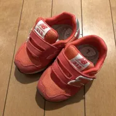 ⭐︎13センチ⭐︎New Balance 313 レッド スニーカー