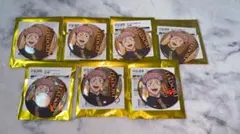 呪術廻戦 虎杖悠仁 缶バッジ まとめ売り マルイ