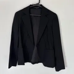 theory テーラードジャケット ブラック サイズ0