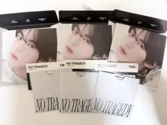TWS NO TRAGEDY Compact Ver. ドフン トレカ - メルカリ