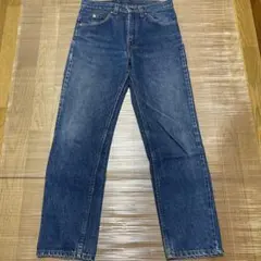 ​リーバイス 505 オレンジタブ W31 L30 USA製 オリジナルレングス