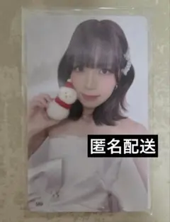 ME:I 海老原鼓 7000円トレカ 069