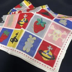 Vivienne Westwood 廃盤 希少 入手困難 新品未使用 ハンカチ