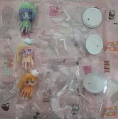 ウイルスイーツ　フィギュアコレクション