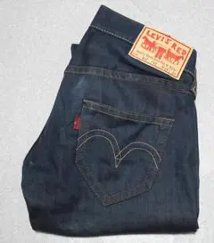 2026年最新】Levi's Red デニムカラー：ブルー メンズ デニム
