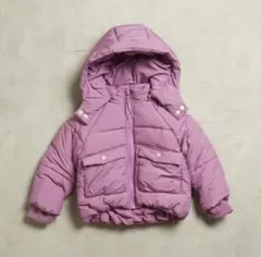 新品未使用♡BREEZE♡フード付き♡100cm